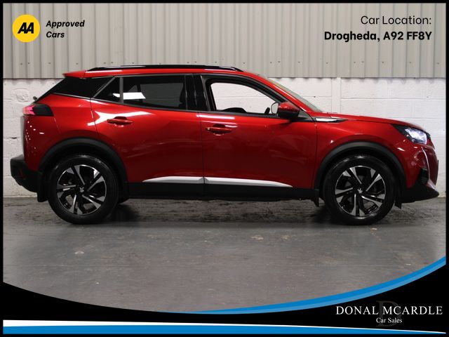 Image for 2020 Peugeot 2008 Allure 1.5 Blue HDI 100 6.2 4D (new model)