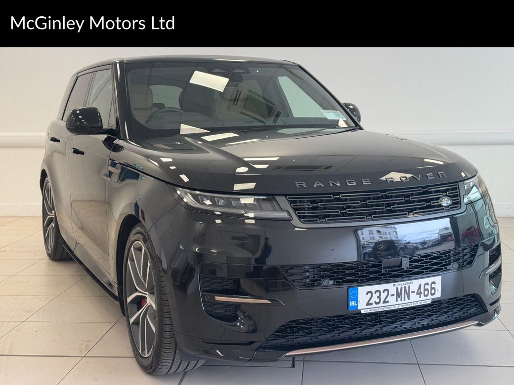 Image for 2023 Land Rover Range Rover Sport RR Sport 3.0 Phev 440PS Dynami