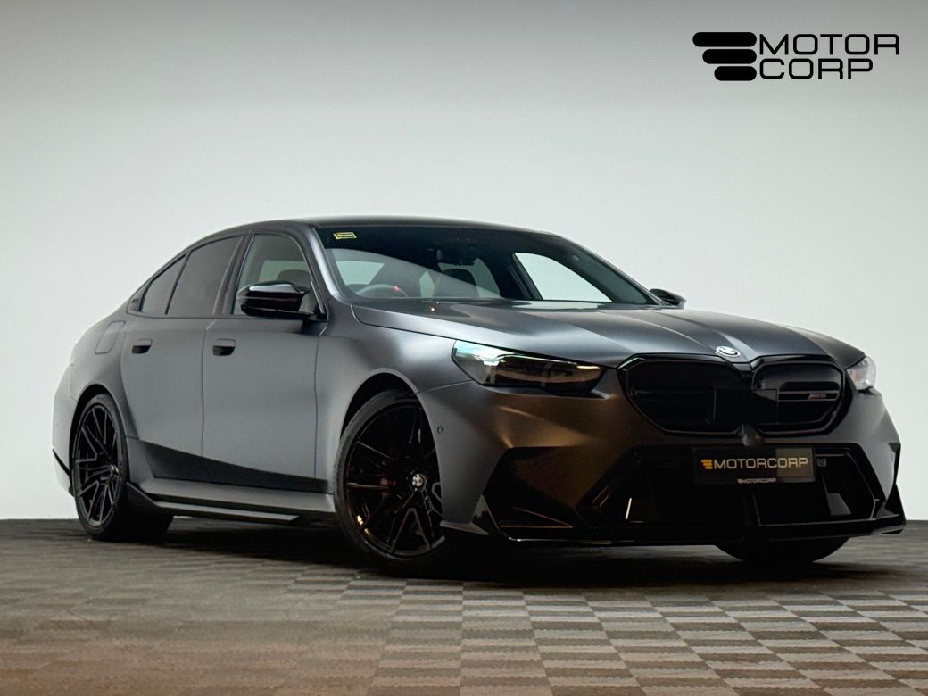 Image for 2025 BMW M5 M5 4.4 PHEV 727HP