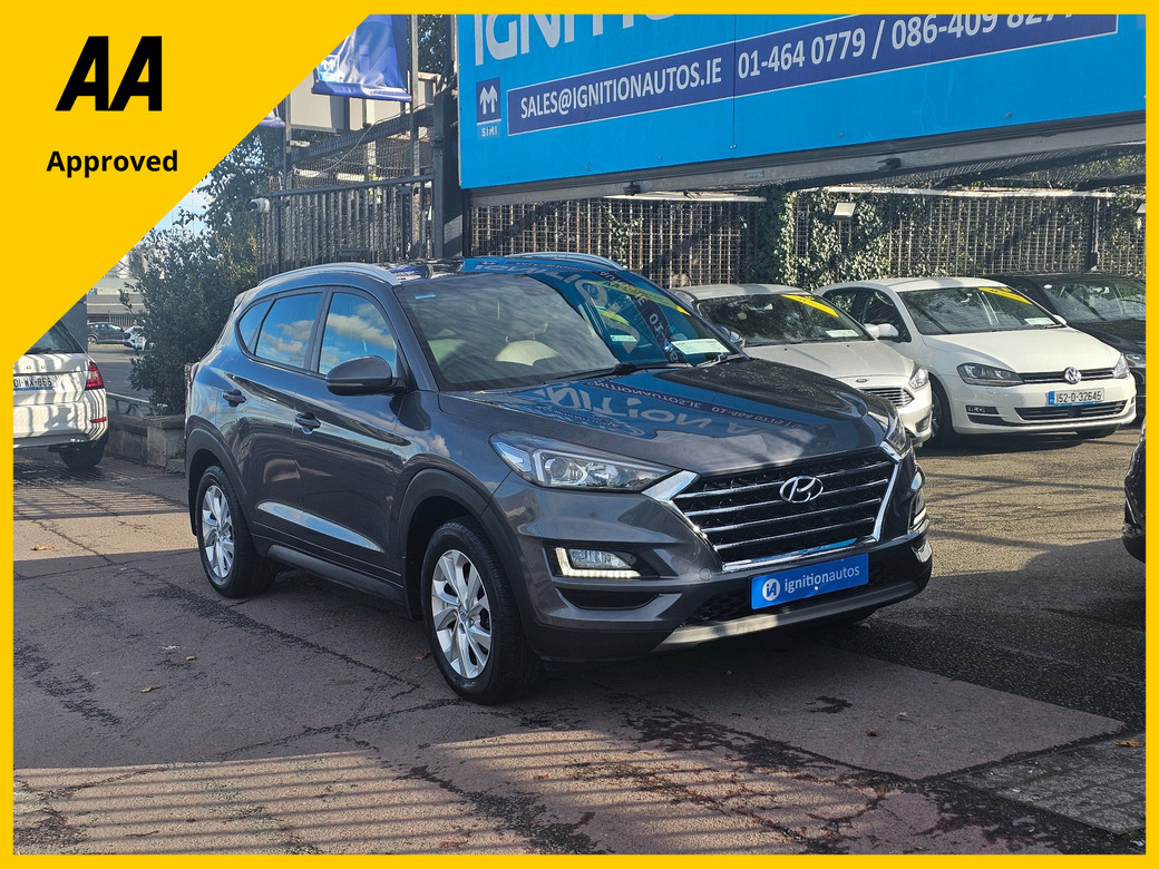 Image for 2019 Hyundai Tucson 1.6 DIESEL, EXECUTIVE MODEL, LOW MILEAGE, FINANCE, WARRANTY, 5 STAR REVIEWS
