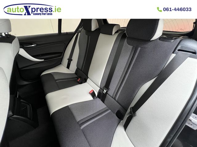 Image for 2017 BMW 1 Series 118D SPORTS Automatic, Reversing camera