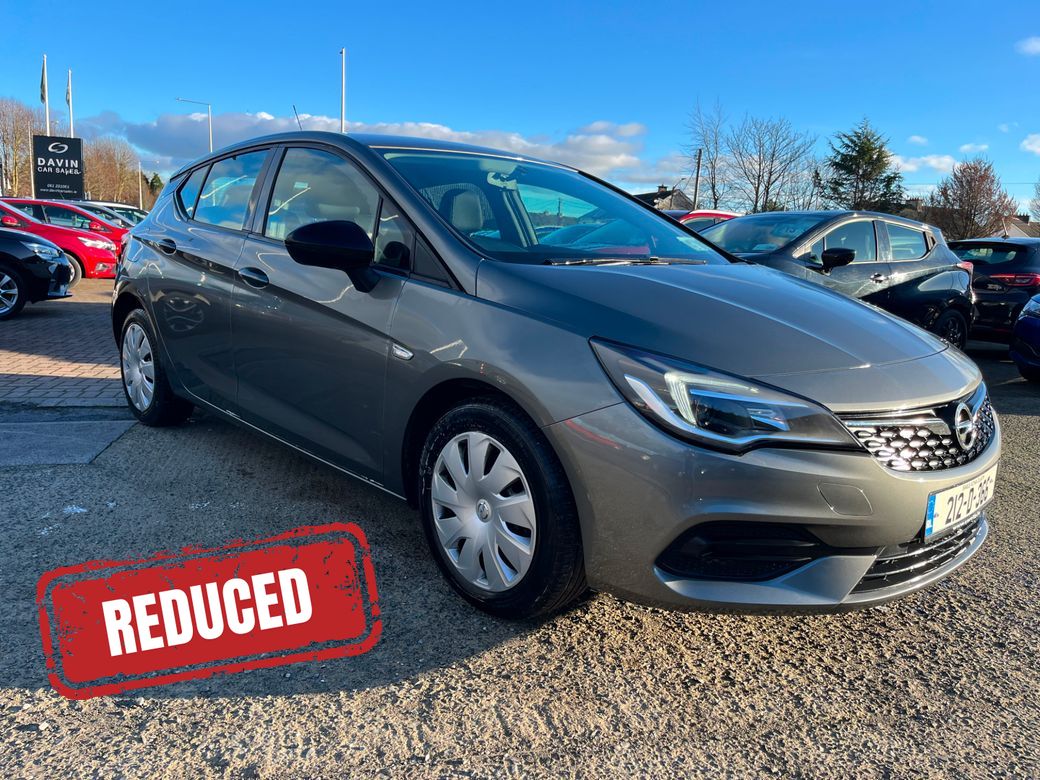Image for 2021 Opel Astra 1.5 Diesel 5door*FANTASTIC VALUE*