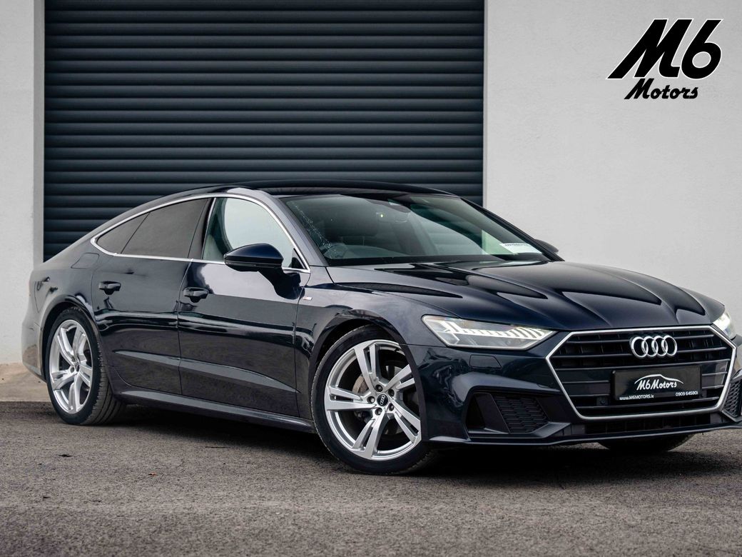 Image for 2021 Audi A7 SPORTBACK TDI S LINE