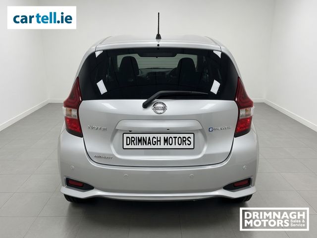 Image for 2018 Nissan Note 1.2 E POWER HYBRID 