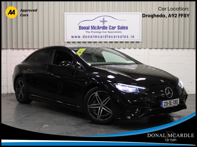 Image for 2023 Mercedes-Benz EQE 300 300 4DR Auto