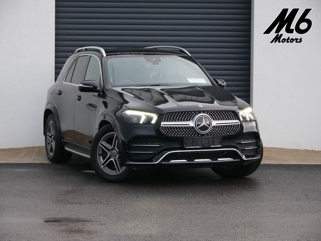 Image for 2021 Mercedes-Benz GLE Class GLE 350 DE 4MATIC AMG LINE