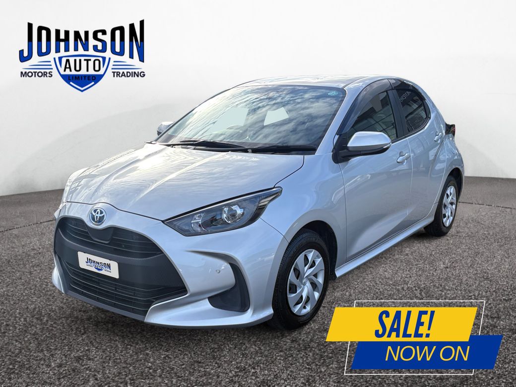 Image for 2020 Toyota Yaris 1.5 Petrol Auto