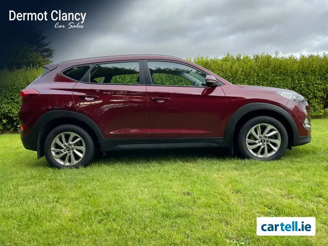 Image for 2016 Hyundai Tucson SE NAV B-DRIVE 1.7 CRDI (94K)