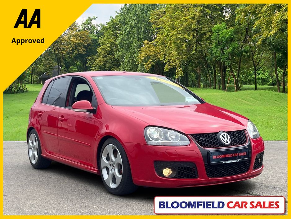Image for 2007 Volkswagen Golf 2.0 PETROL GTI, AUTOMATIC// LOW MILEAGE 