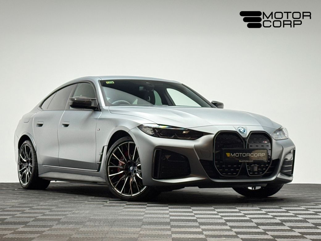 Image for 2024 BMW i4 M50 544HP *CARBON PACKAGE*