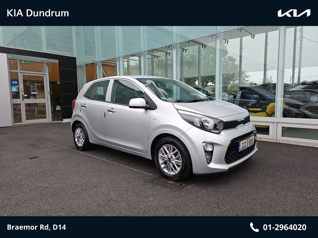 Image for 2022 Kia Picanto OBD 5DR