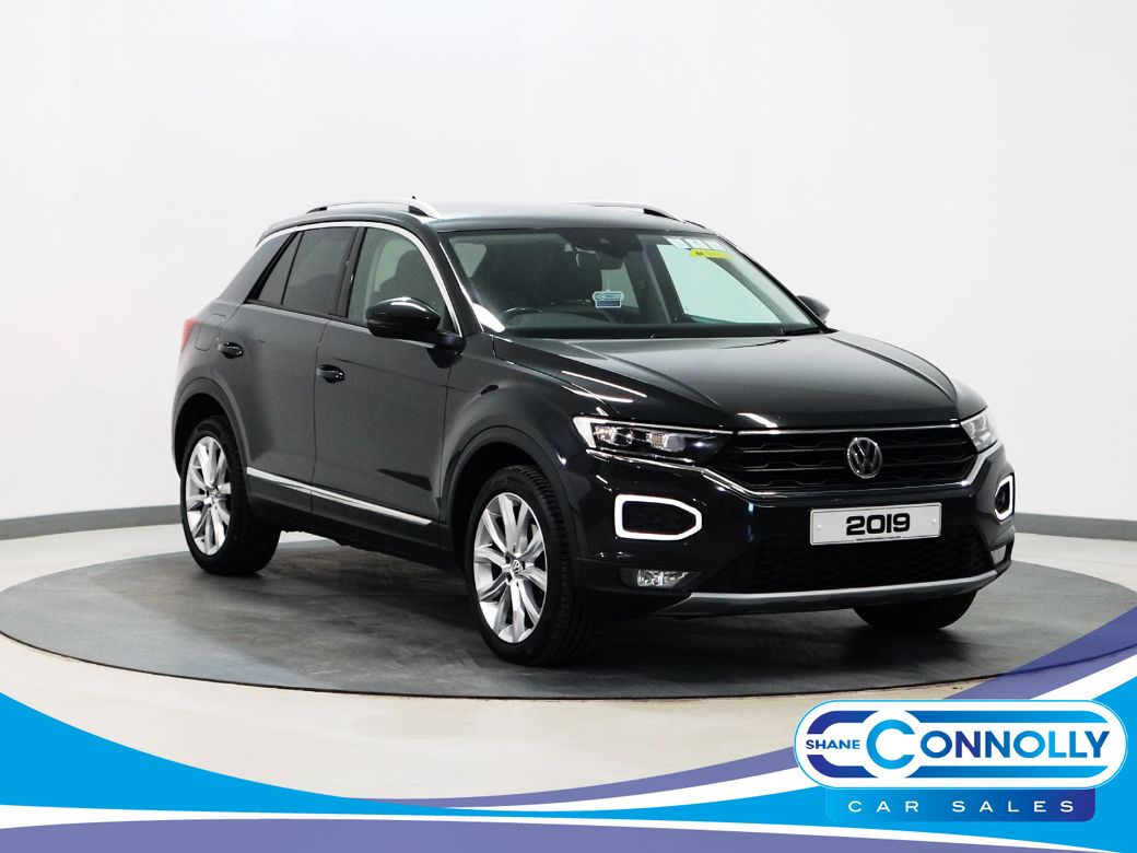 Image for 2019 Volkswagen T-Roc *8* SEL TDI
