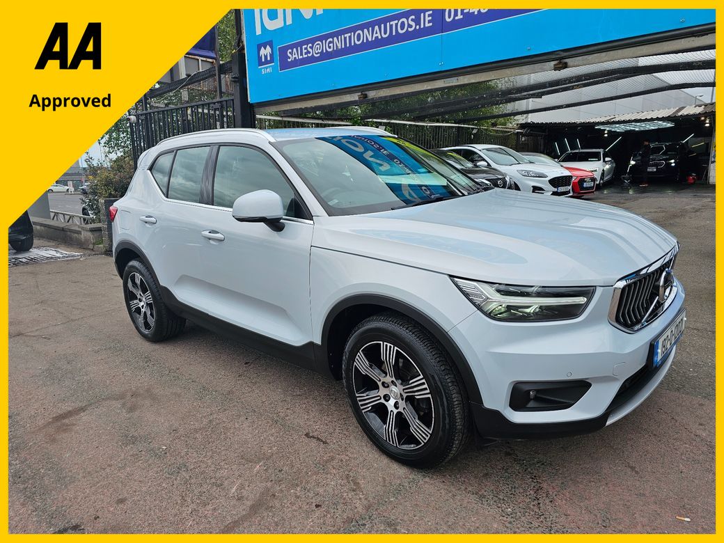 Image for 2019 Volvo XC40 2.0 DIESEL, AUTOMATIC, INSCRIPTION MODEL, LEATHER, LOW MILEAGE, FINANCE, WARRANTY, 5 STAR REVIEWS