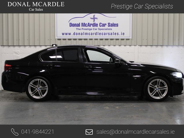 Image for 2015 BMW 5 Series 520 D F10 M Sport 4DR Auto