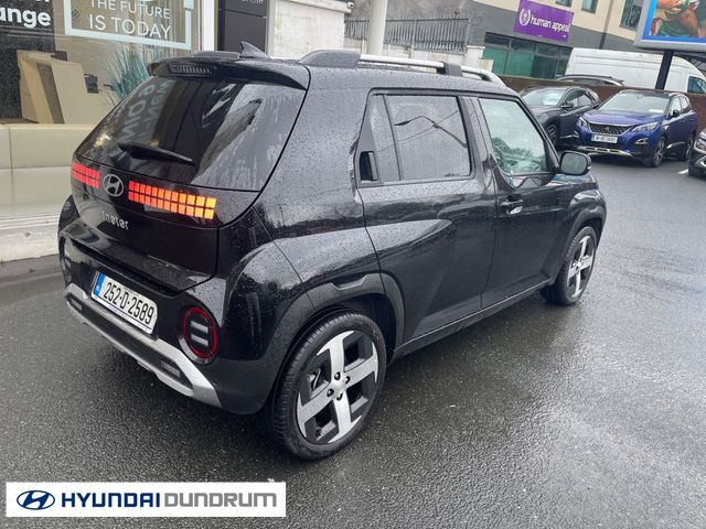 Image for 2025 Hyundai INSTER Elegance 49kwh 5DR Auto