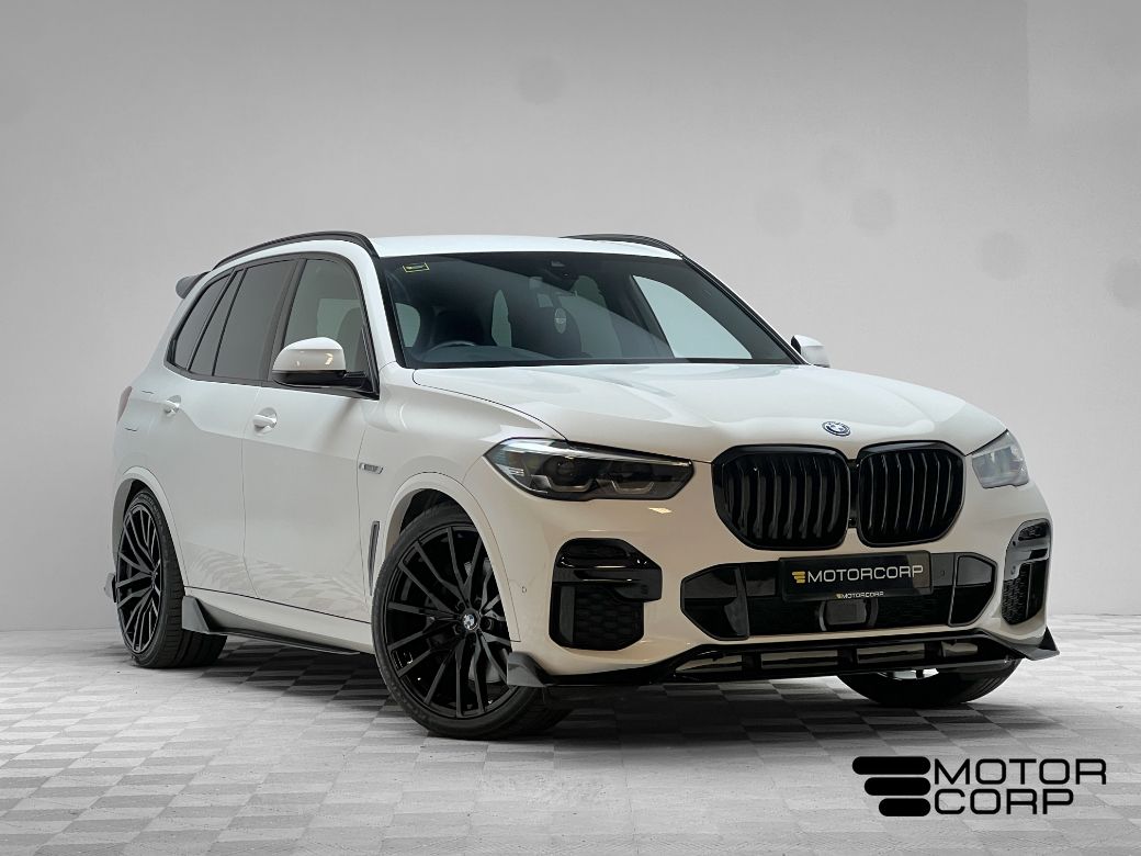 Image for 2023 BMW X5 45E M SPORT XDRIVE