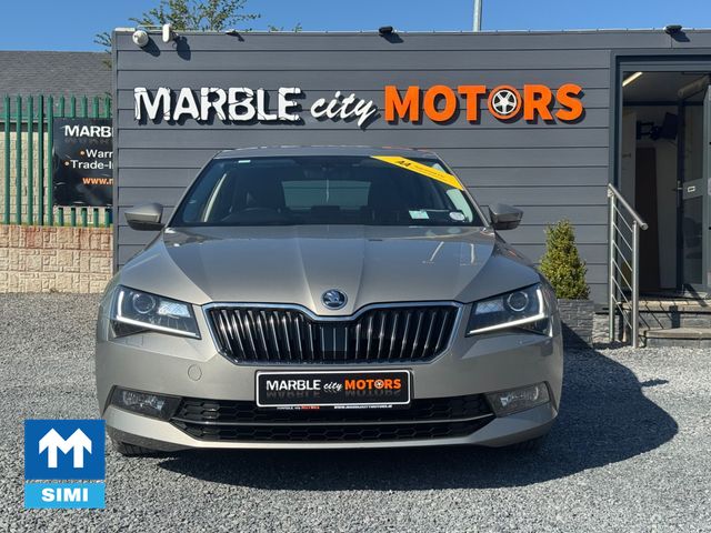 Image for 2019 Skoda Superb Ambition 1.6tdi 120BHP 4DR