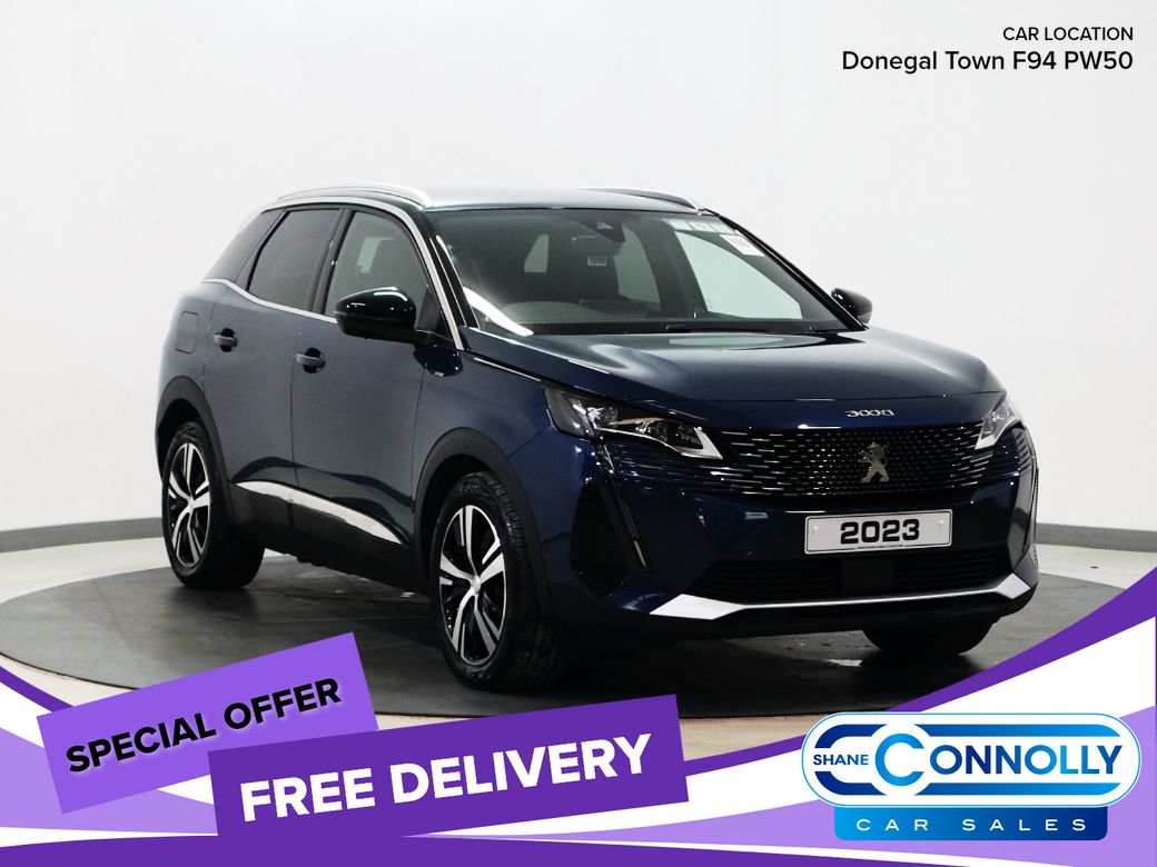 Image for 2023 Peugeot 3008 *92* S/S GT