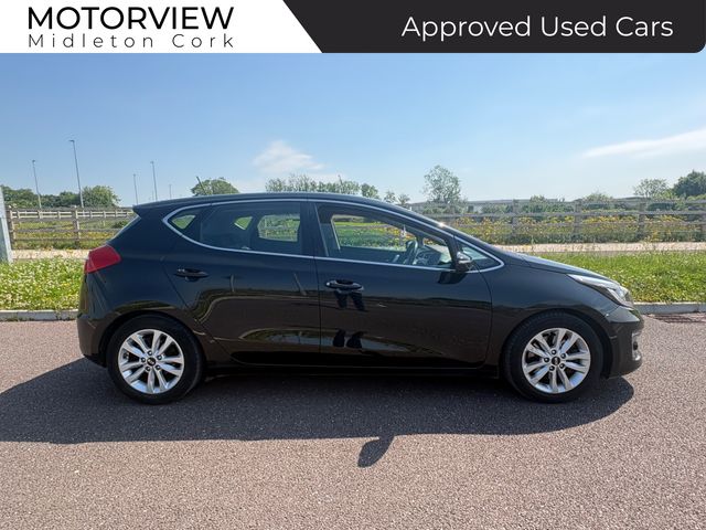 Image for 2016 Kia Ceed 1.6D Premium Spec 134BHP Comes with New NCT! 