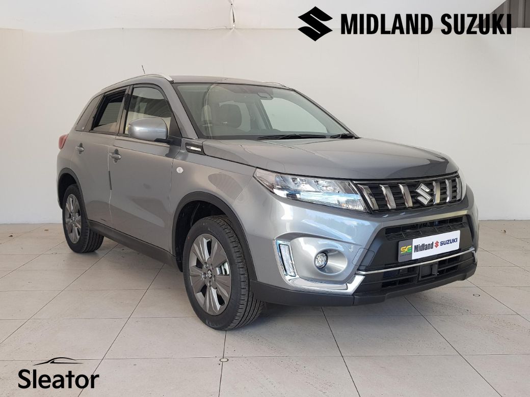 Image for 2022 Suzuki Vitara 1.4 Boosterjet Hybrid Sz-t 5DR