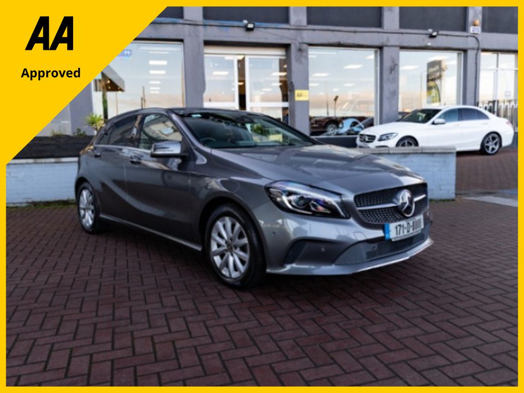 Image for 2017 Mercedes-Benz A 180 