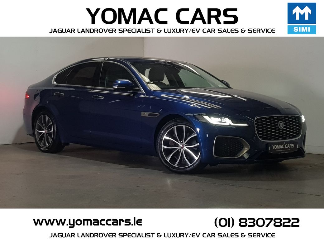 Image for 2021 Jaguar XF 2.0 D S - 1 OWNER
