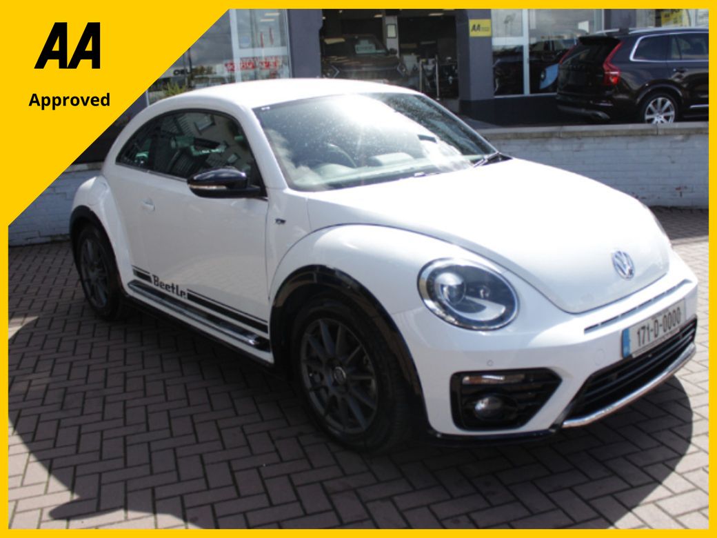 Image for 2017 Volkswagen Beetle R-LINE MEISTER 3DR AUTO HATCHBACK 