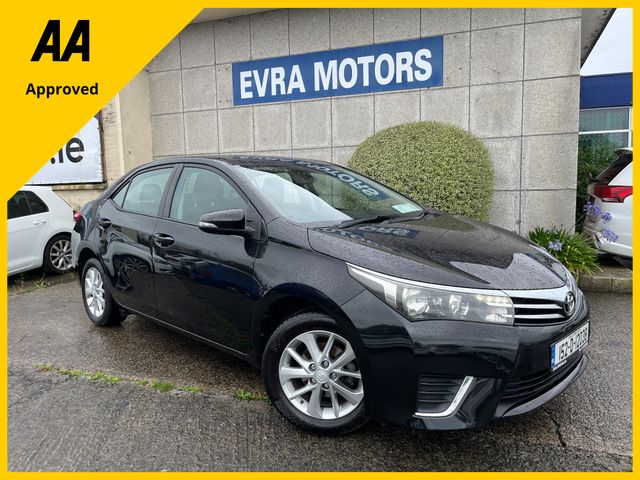 Image for 2015 Toyota Corolla AURA 1.3 PETROL //TOYOTA SERVICE HISTORY//LOW MILES// 