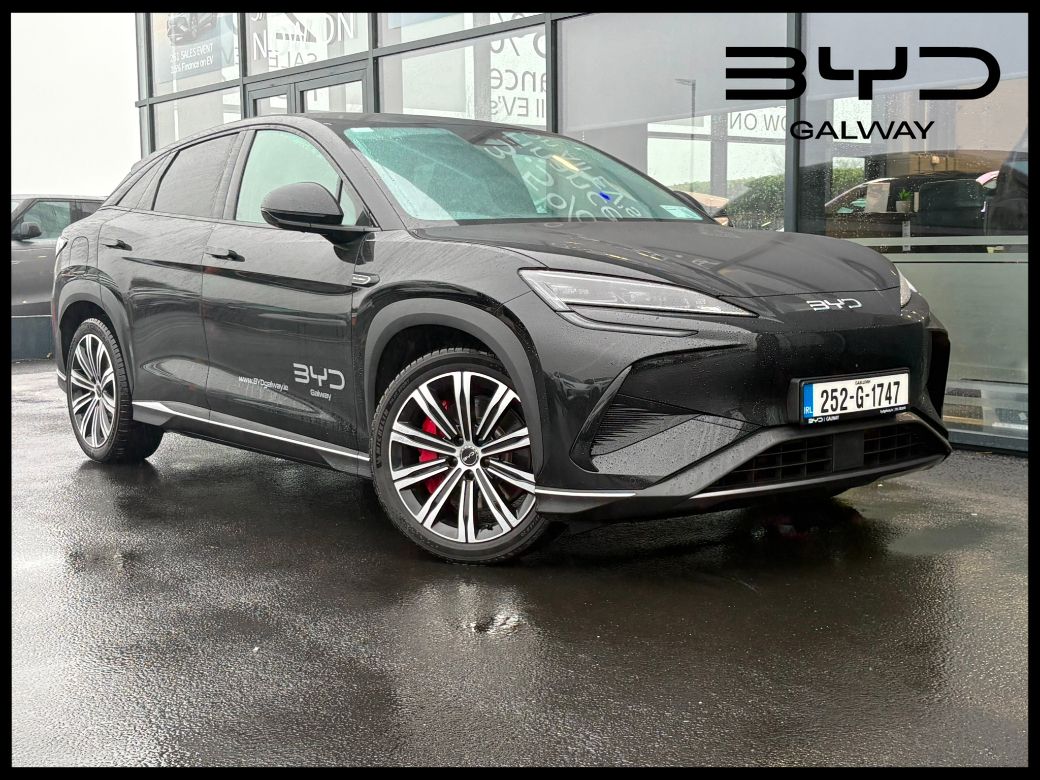 Image for 2025 BYD Sealion 7 Excellence AWD 91.3kWh 