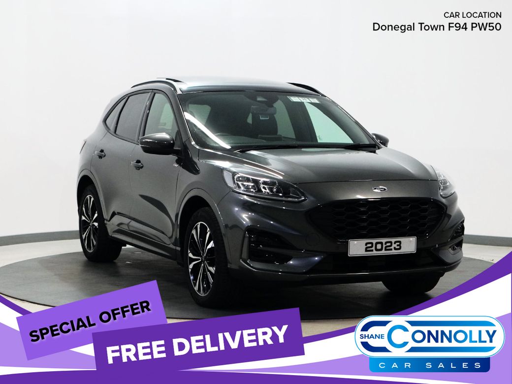 Image for 2023 Ford Kuga *76* ST-LINE X