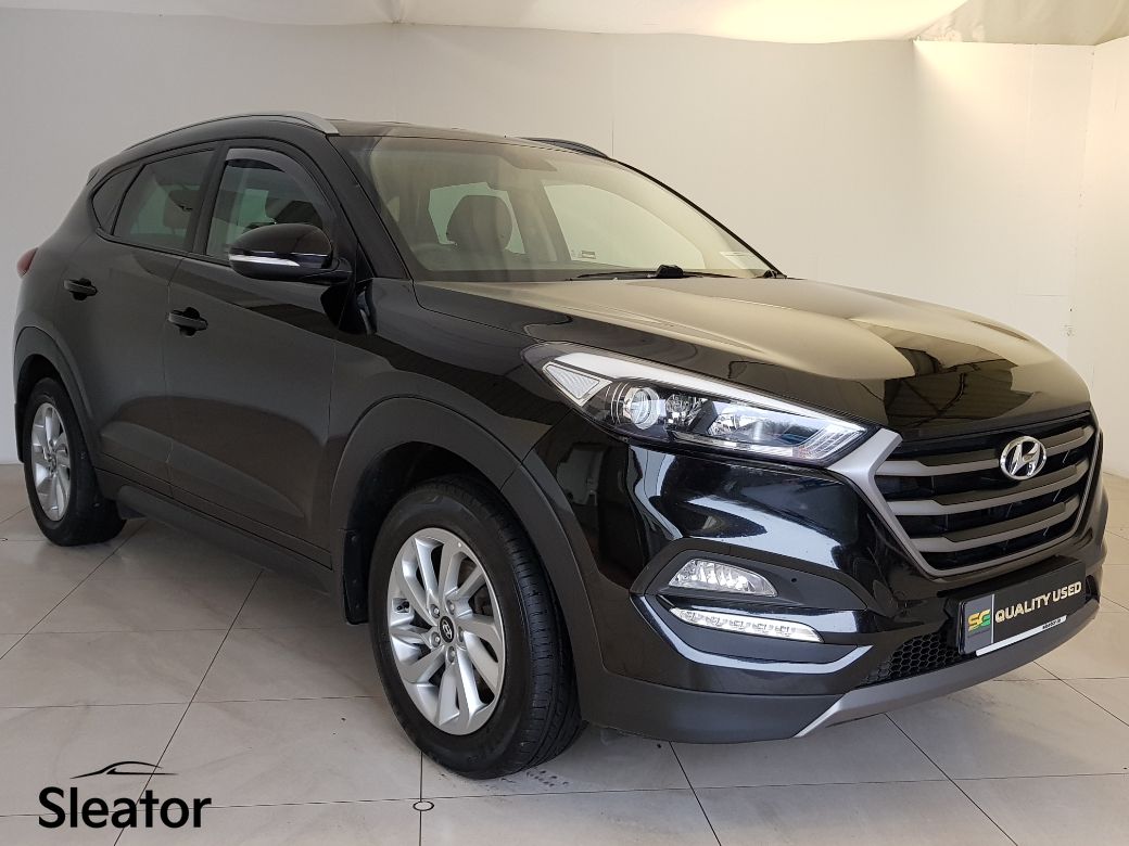 Image for 2016 Hyundai Tucson Executive 5DR