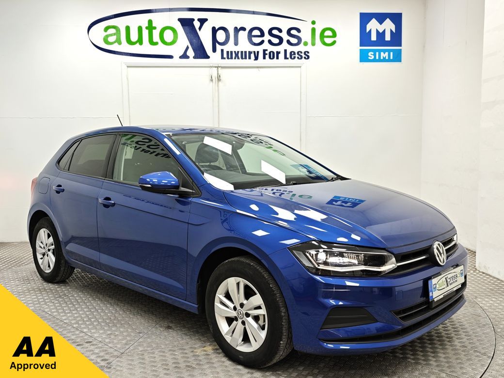 Image for 2020 Volkswagen Polo 1.0 TSI Automatic, Reversing camera LOW MILES