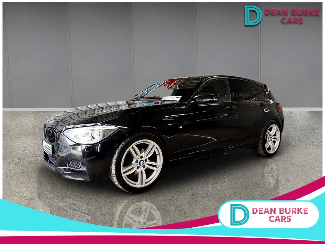 Image for 2015 BMW 1 Series M SPORT