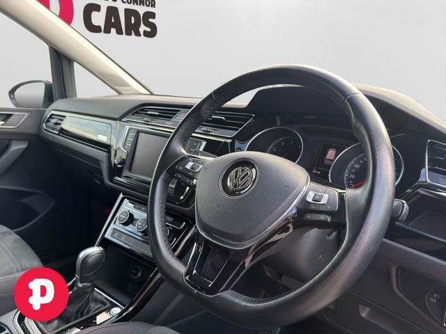 Image for 2017 Volkswagen Touran 1.4TSI Highline Auto - Straight Sale Discount 