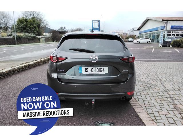 Image for 2019 Mazda CX-5 2.2D 150PS Executive SE 4DR