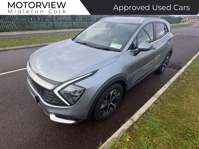 Image for 2025 Kia Sportage K3 Sport MY25 05DR, Warranty til 2032 2 years AA Bluetooth, Reversing Camera, Auto lights and wipers, Daytime running lights, Traction control, Privacy glass, Cruise control