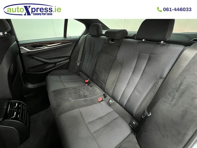 Image for 2018 BMW 5 Series 523D M-SPORT Automatic