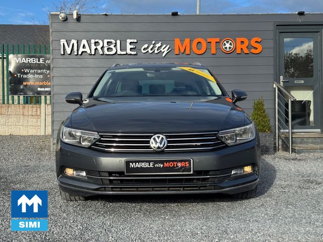 Image for 2016 Volkswagen Passat GT TDI BLUEMOTION TECHNOLOGY DSG