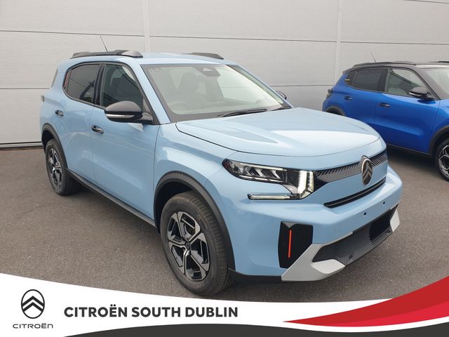 Image for 2026 Citroen C3 Aircross 7 Seat "Plus" Model 1.2 Petrol Manual ORDER NOW FOR 262