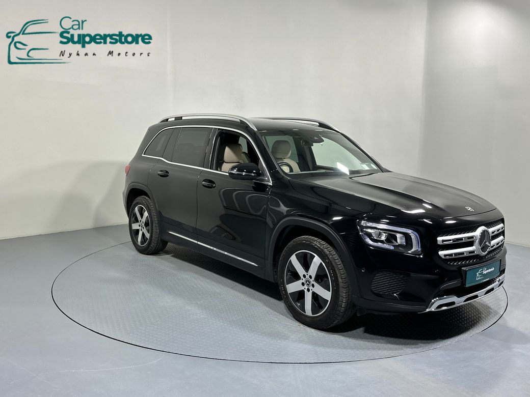 Image for 2021 Mercedes-Benz GLB Class Progressive 180d Automatic