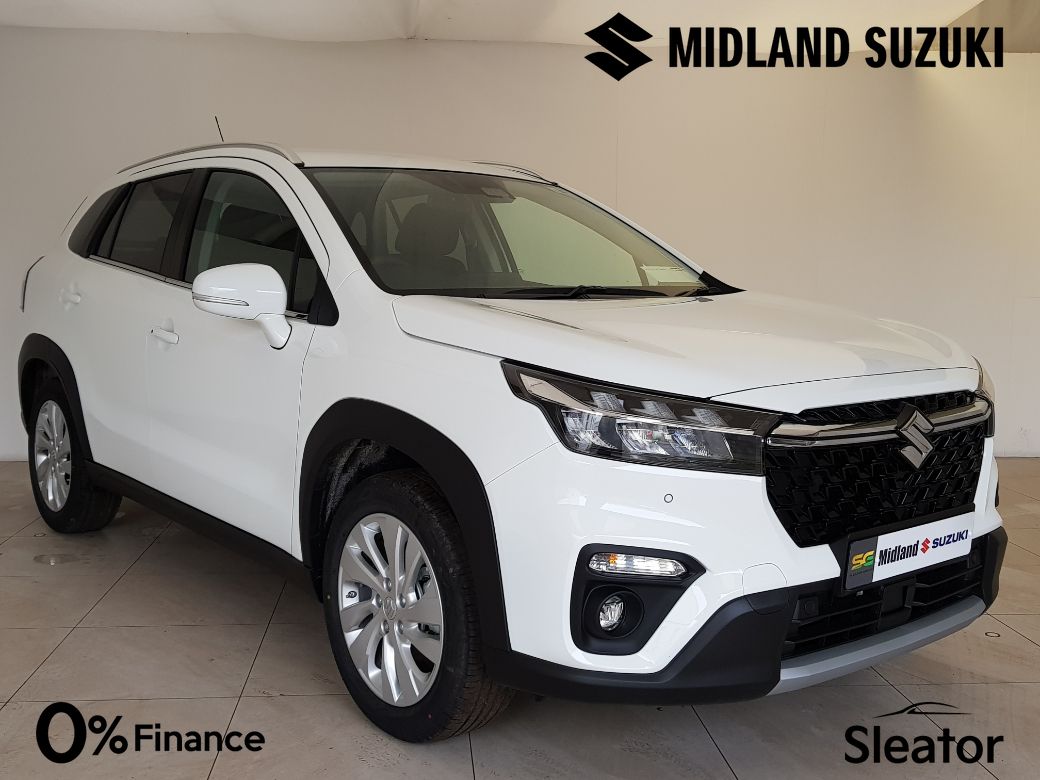 Image for 2026 Suzuki S-Cross Motion