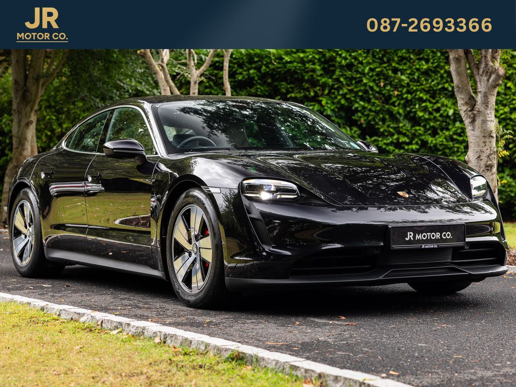 Image for 2024 Porsche Taycan 4S *LOW MILES ONLY 14kms*