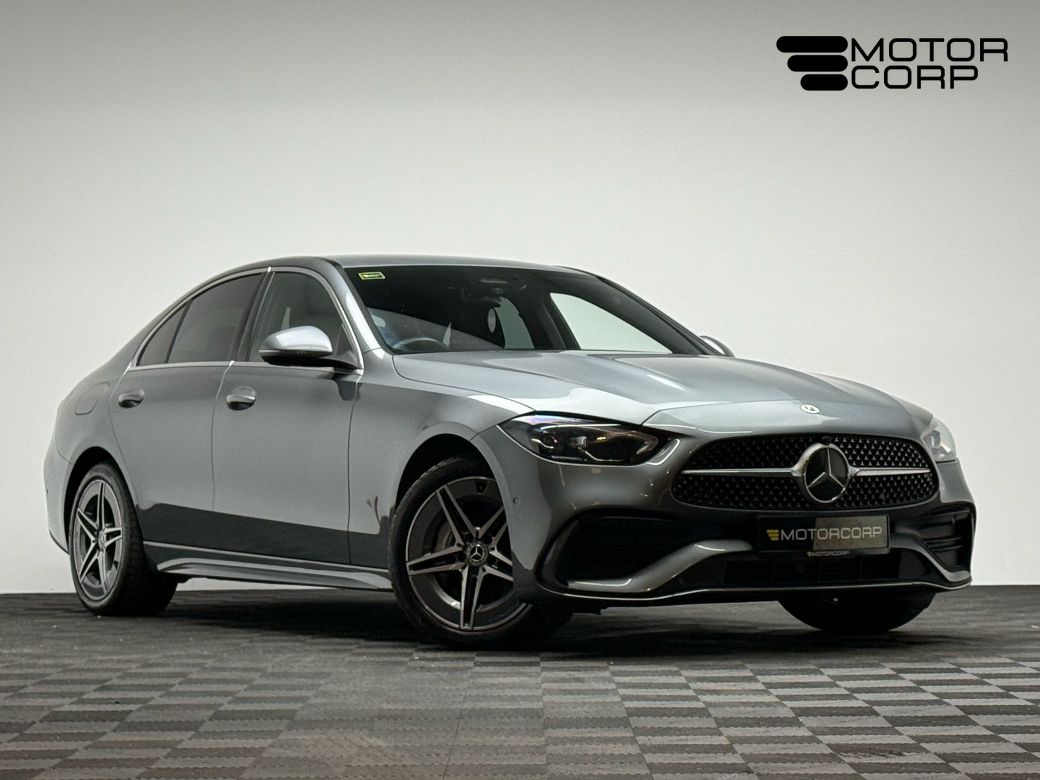 Image for 2022 Mercedes-Benz C Class C300E AMG LINE
