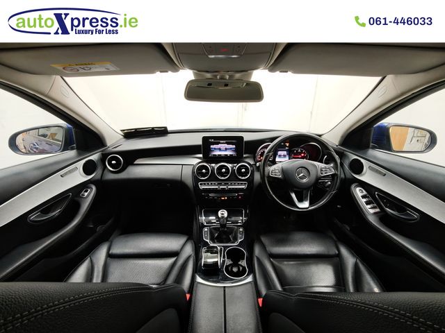 Image for 2016 Mercedes-Benz C Class C220 D Sport, Reversing camera