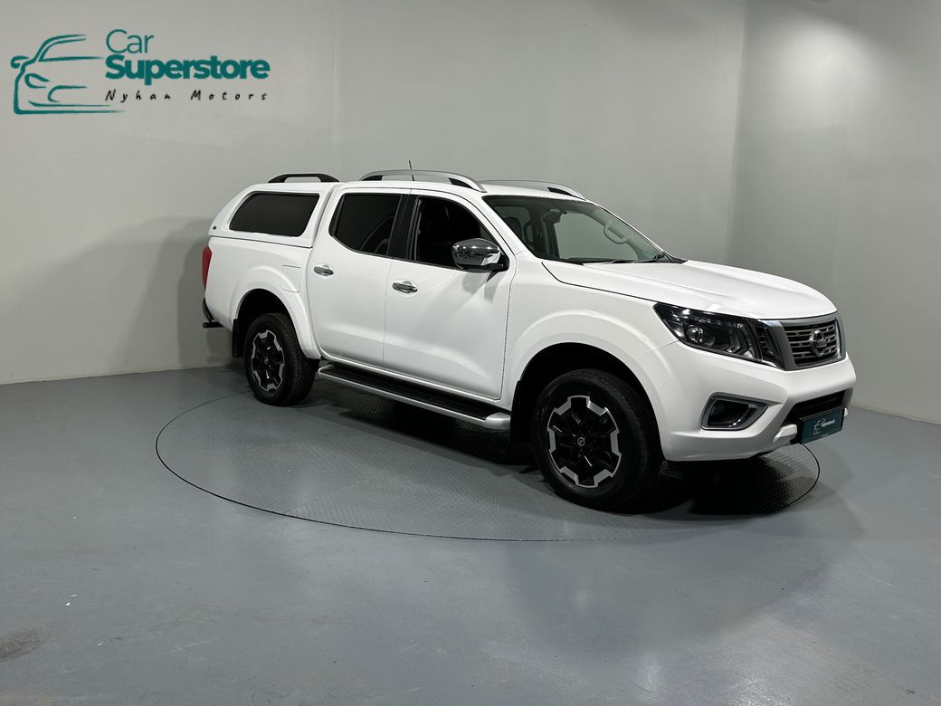Image for 2020 Nissan Navara Tekna 2.3 DCi Auto