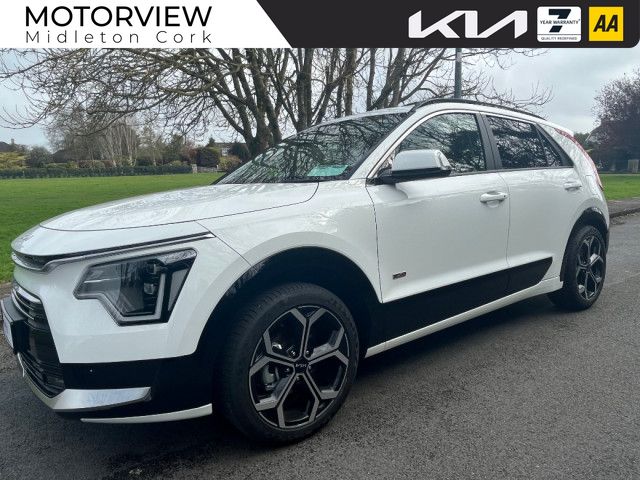 Image for 2026 Kia Niro **Finance From 3.9%**Hev , 7 Year Warranty, A/C, Auto, Bluetooth, Parking sensors, reversing Camera, Apple Car Play, 7 year warranty 