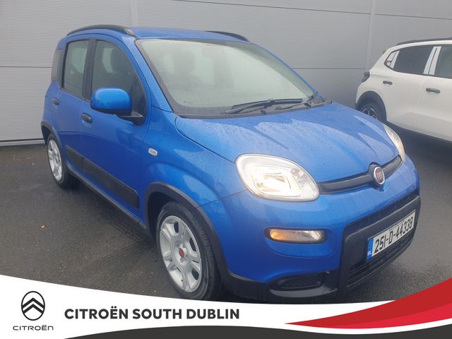 Image for 2025 Fiat Panda 1.0 Petrol Mild-Hybrid SCRAPPAGE PRICE€15500
