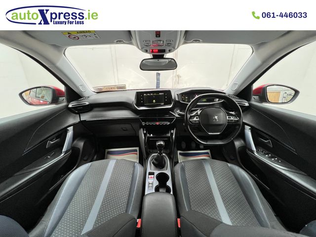 Image for 2021 Peugeot 2008 1.2 Allure, Manual, Petrol
