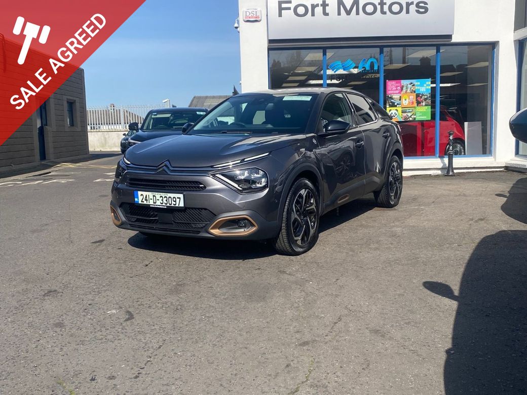 Image for 2024 Citroen C4 *SOLD-DEPOSIT TAKEN*