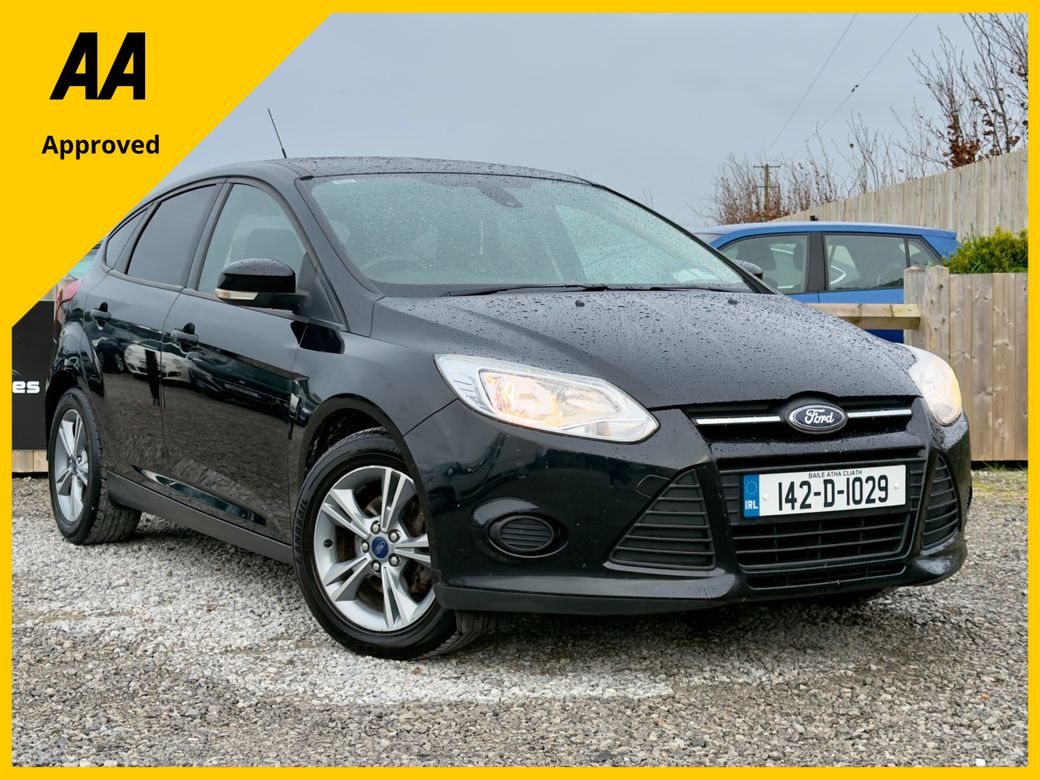 Image for 2014 Ford Focus Edition 1.6 95PS *FSH* Timing Belt Done